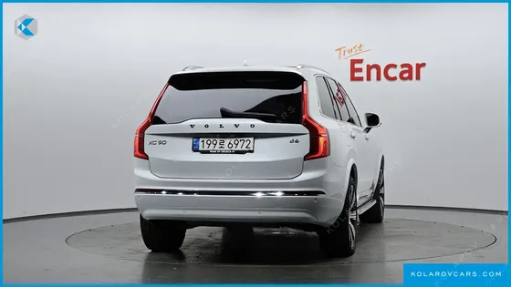 VOLVO XC90 B6 ULTIMATE BRIGHT