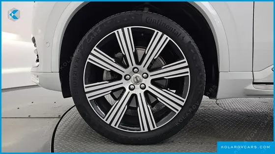 VOLVO XC90 B6 ULTIMATE BRIGHT