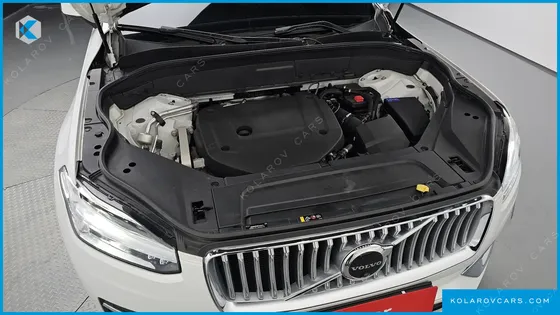 VOLVO XC90 B6 ULTIMATE BRIGHT