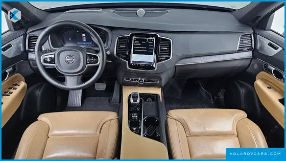 VOLVO XC90 B6 ULTIMATE BRIGHT