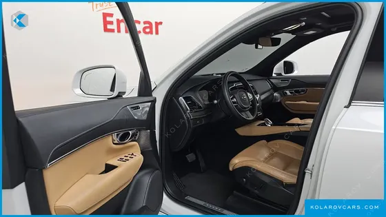 VOLVO XC90 B6 ULTIMATE BRIGHT