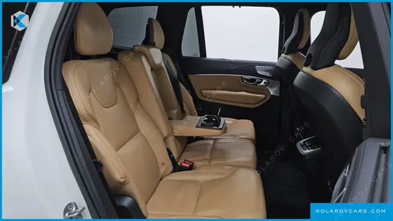 VOLVO XC90 B6 ULTIMATE BRIGHT