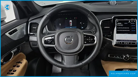 VOLVO XC90 B6 ULTIMATE BRIGHT