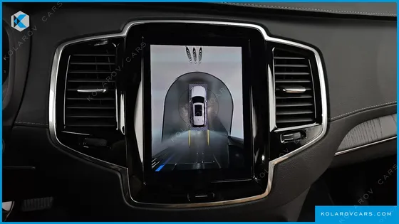 VOLVO XC90 B6 ULTIMATE BRIGHT