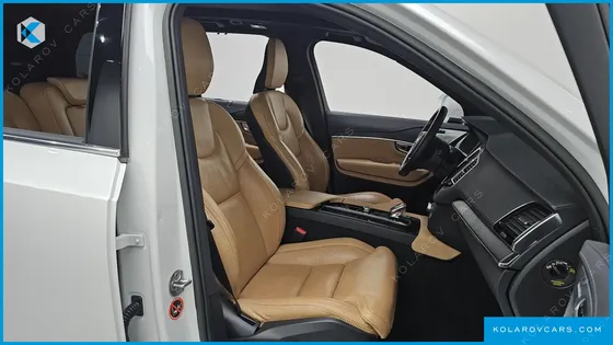 VOLVO XC90 B6 ULTIMATE BRIGHT