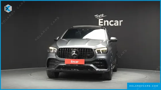 MERCEDES GLE-CLASS AMG GLE53 4MATIC+ COUPE