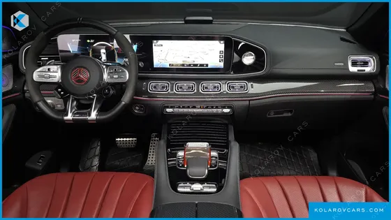MERCEDES GLE-CLASS AMG GLE53 4MATIC+ COUPE