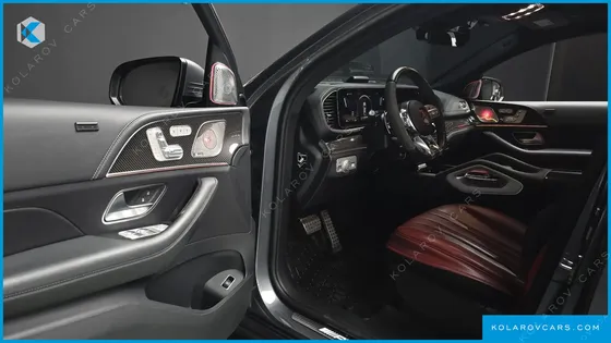 MERCEDES GLE-CLASS AMG GLE53 4MATIC+ COUPE