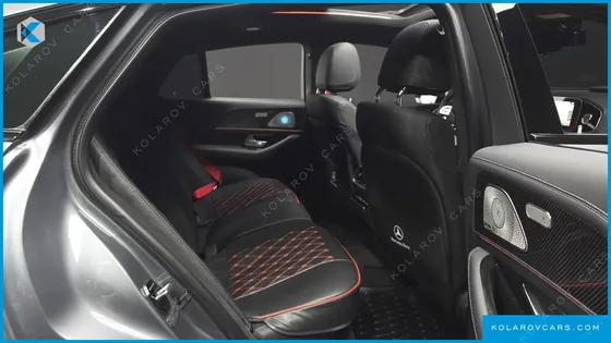 MERCEDES GLE-CLASS AMG GLE53 4MATIC+ COUPE