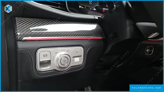 MERCEDES GLE-CLASS AMG GLE53 4MATIC+ COUPE