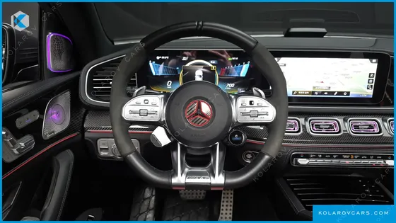 MERCEDES GLE-CLASS AMG GLE53 4MATIC+ COUPE