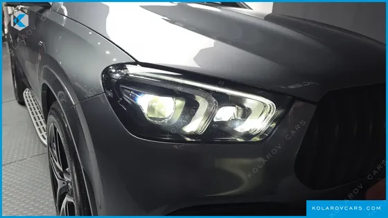 MERCEDES GLE-CLASS AMG GLE53 4MATIC+ COUPE