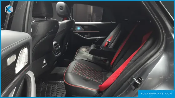 MERCEDES GLE-CLASS AMG GLE53 4MATIC+ COUPE