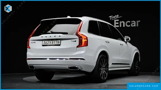 VOLVO XC90 T6 INSCRIPTION