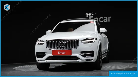VOLVO XC90 T6 INSCRIPTION
