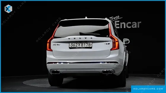 VOLVO XC90 T6 INSCRIPTION