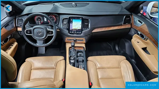 VOLVO XC90 T6 INSCRIPTION