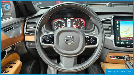 VOLVO XC90 T6 INSCRIPTION