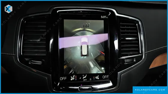 VOLVO XC90 T6 INSCRIPTION