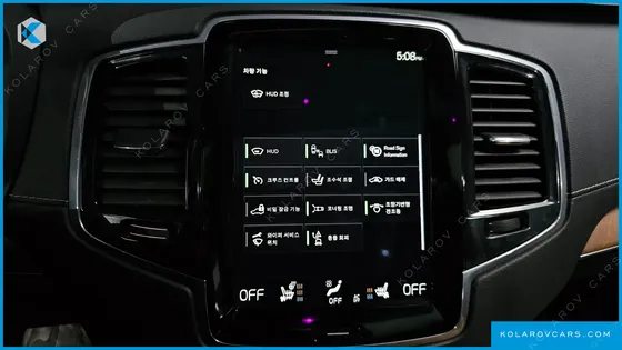 VOLVO XC90 T6 INSCRIPTION