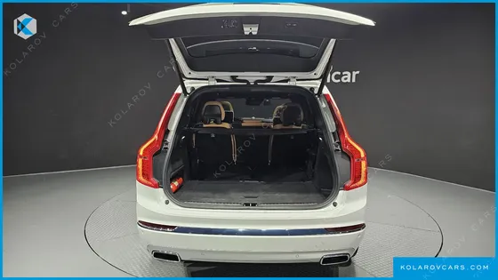 VOLVO XC90 T6 INSCRIPTION