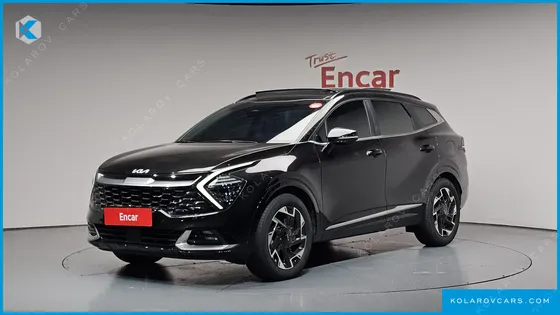 KIA SPORTAGE GASOLINE 1.6 TURBO 2WD