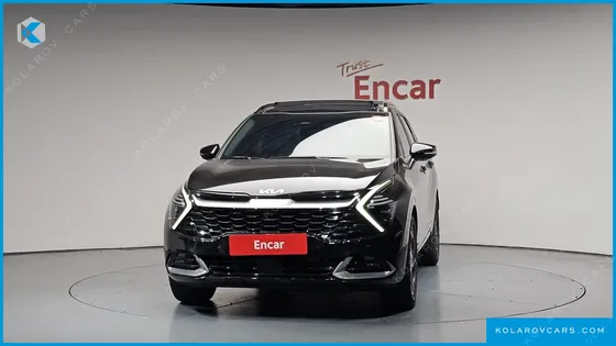 KIA SPORTAGE GASOLINE 1.6 TURBO 2WD