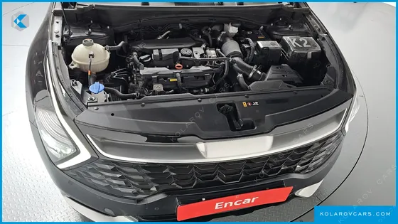 KIA SPORTAGE GASOLINE 1.6 TURBO 2WD