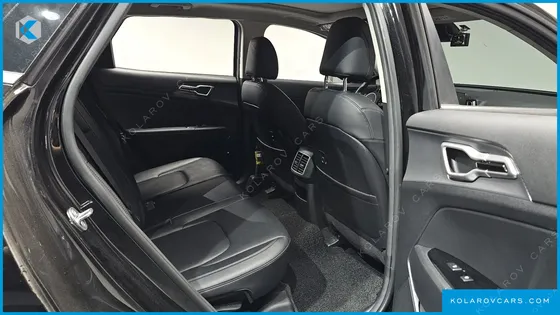 KIA SPORTAGE GASOLINE 1.6 TURBO 2WD