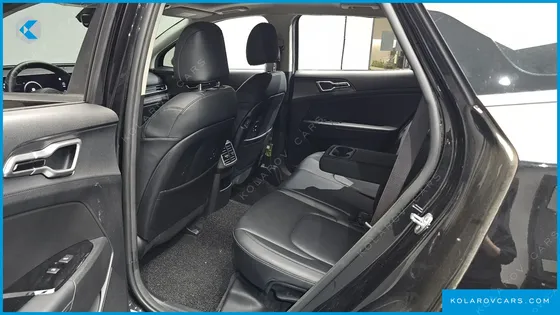 KIA SPORTAGE GASOLINE 1.6 TURBO 2WD