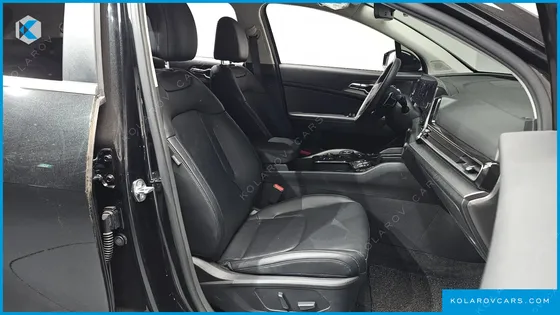 KIA SPORTAGE GASOLINE 1.6 TURBO 2WD