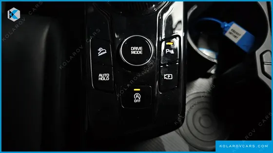 KIA SPORTAGE GASOLINE 1.6 TURBO 2WD