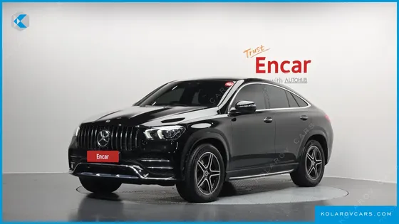 MERCEDES GLE-CLASS GLE400D 4MATIC COUPE