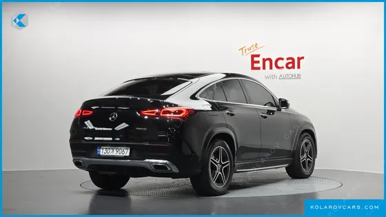 MERCEDES GLE-CLASS GLE400D 4MATIC COUPE