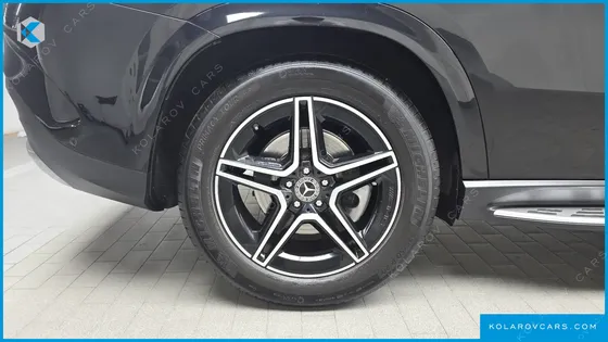 MERCEDES GLE-CLASS GLE400D 4MATIC COUPE