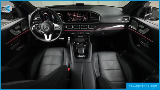 MERCEDES GLE-CLASS GLE400D 4MATIC COUPE