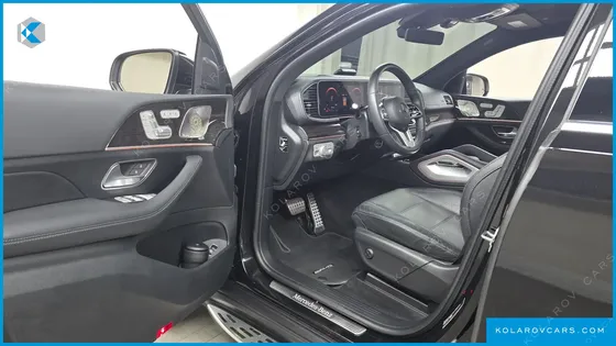 MERCEDES GLE-CLASS GLE400D 4MATIC COUPE