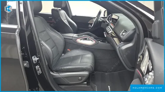 MERCEDES GLE-CLASS GLE400D 4MATIC COUPE