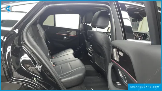 MERCEDES GLE-CLASS GLE400D 4MATIC COUPE