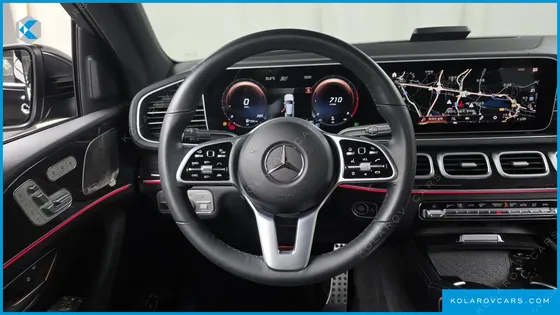 MERCEDES GLE-CLASS GLE400D 4MATIC COUPE