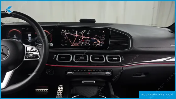 MERCEDES GLE-CLASS GLE400D 4MATIC COUPE