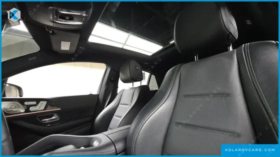 MERCEDES GLE-CLASS GLE400D 4MATIC COUPE