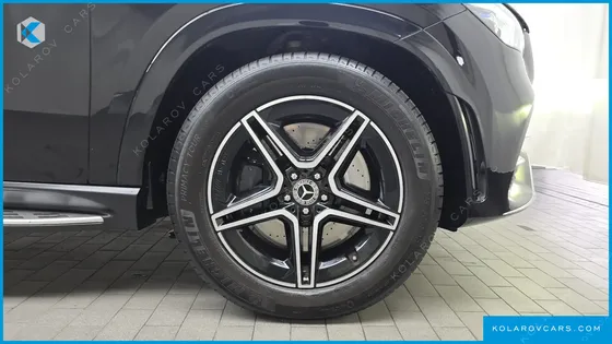 MERCEDES GLE-CLASS GLE400D 4MATIC COUPE