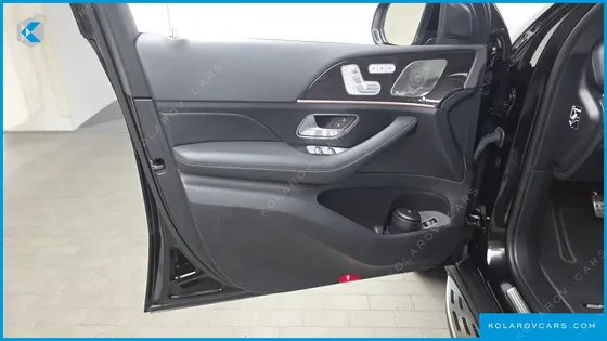 MERCEDES GLE-CLASS GLE400D 4MATIC COUPE