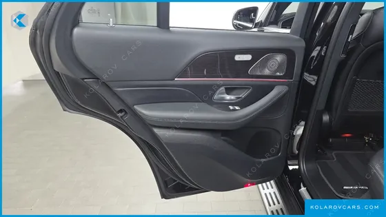 MERCEDES GLE-CLASS GLE400D 4MATIC COUPE