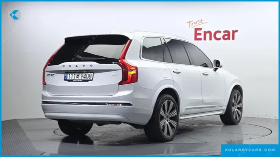 VOLVO XC90 T8 ULTIMATE BRIGHT HYBRID