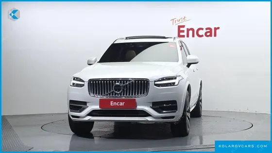 VOLVO XC90 T8 ULTIMATE BRIGHT HYBRID