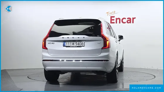 VOLVO XC90 T8 ULTIMATE BRIGHT HYBRID