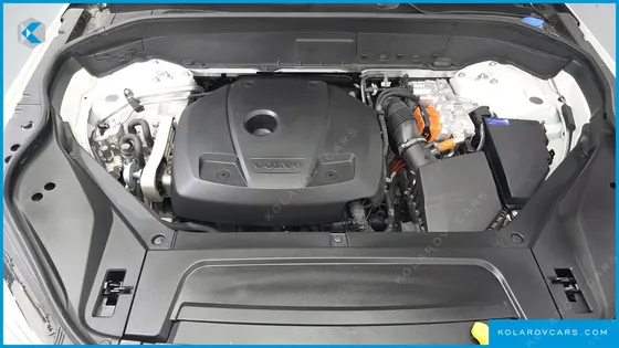 VOLVO XC90 T8 ULTIMATE BRIGHT HYBRID