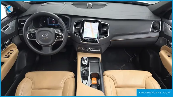 VOLVO XC90 T8 ULTIMATE BRIGHT HYBRID